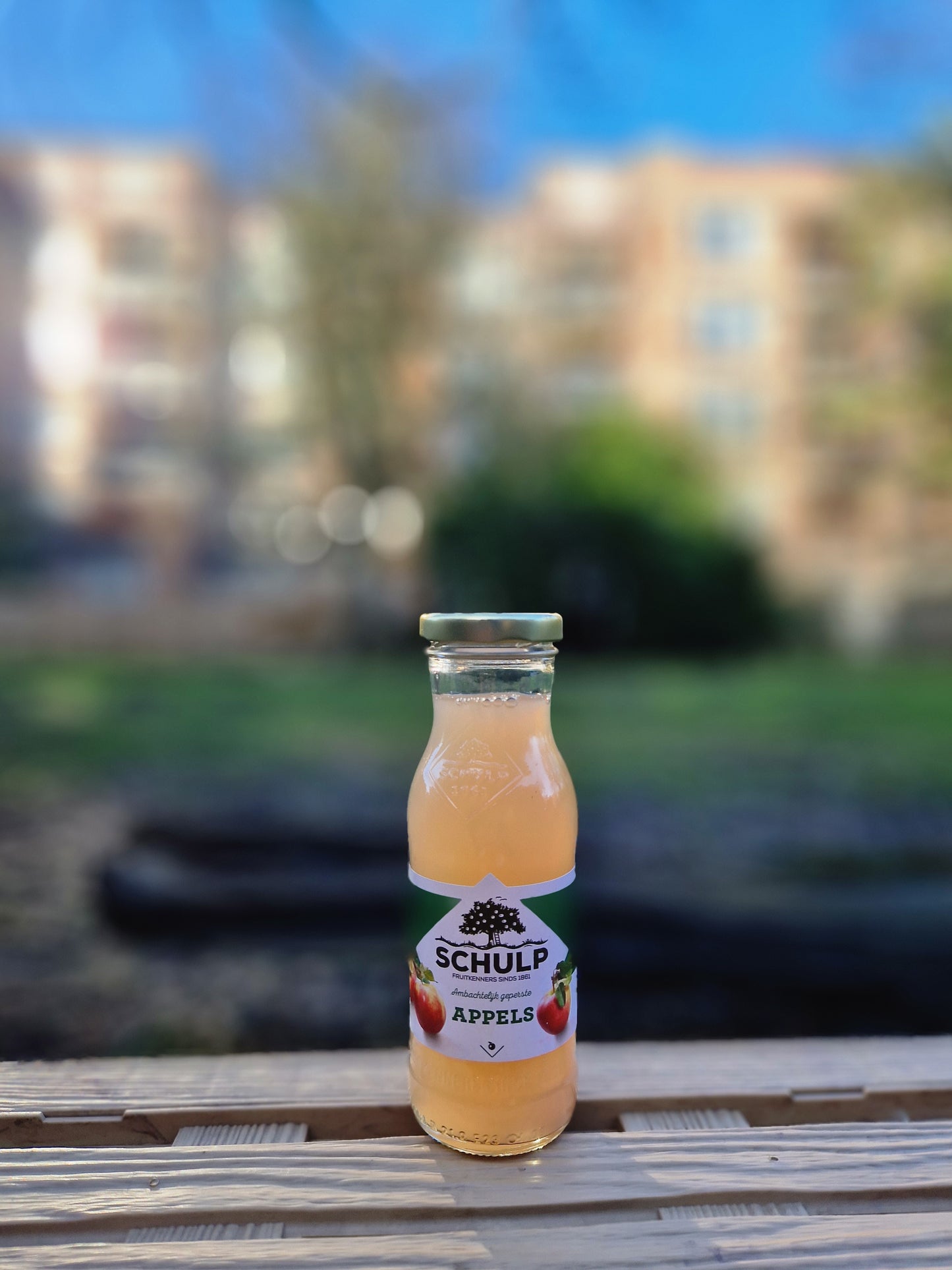 Schulp Appelsap