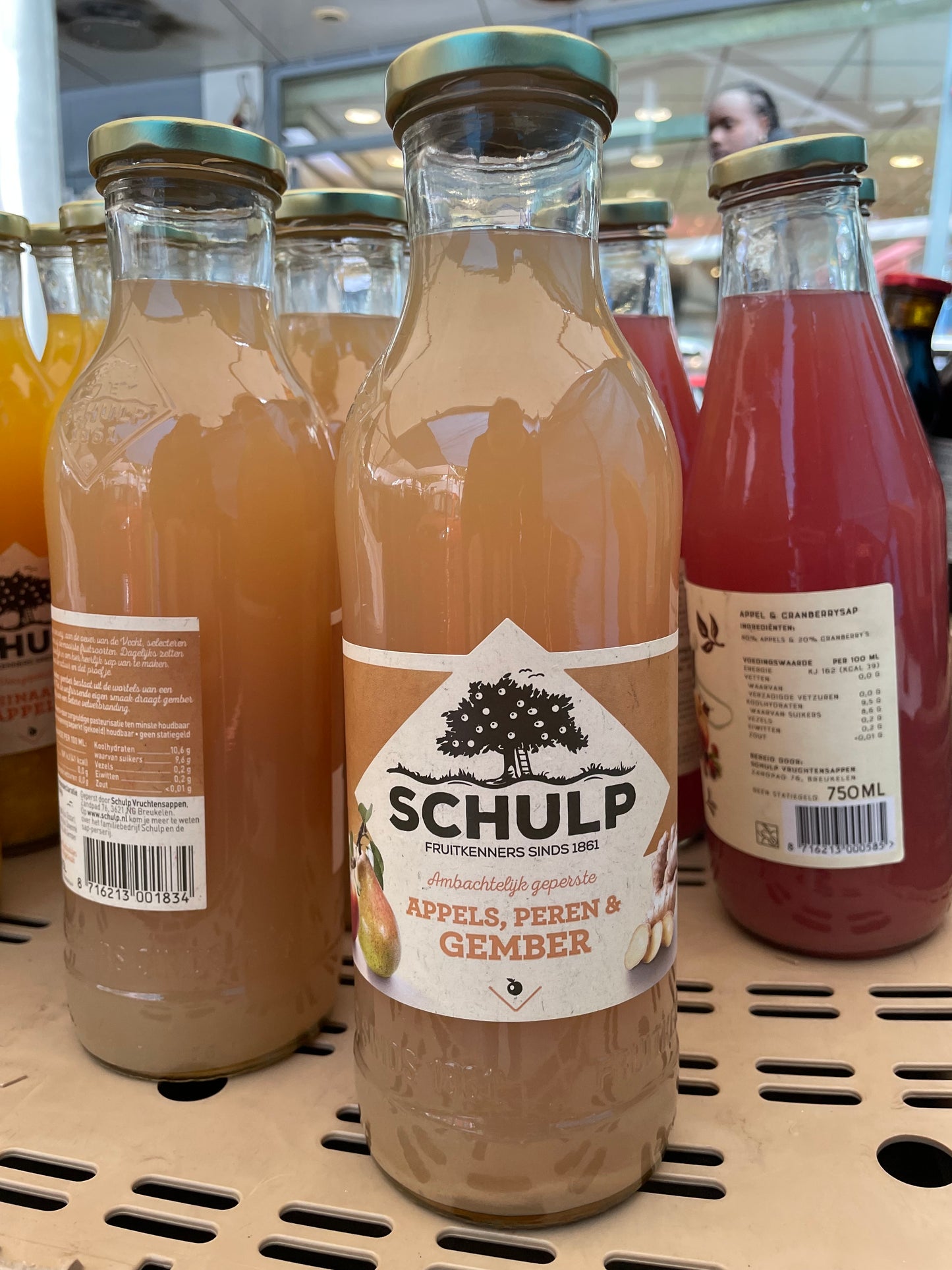 Schulp Appel/Peer/Gember