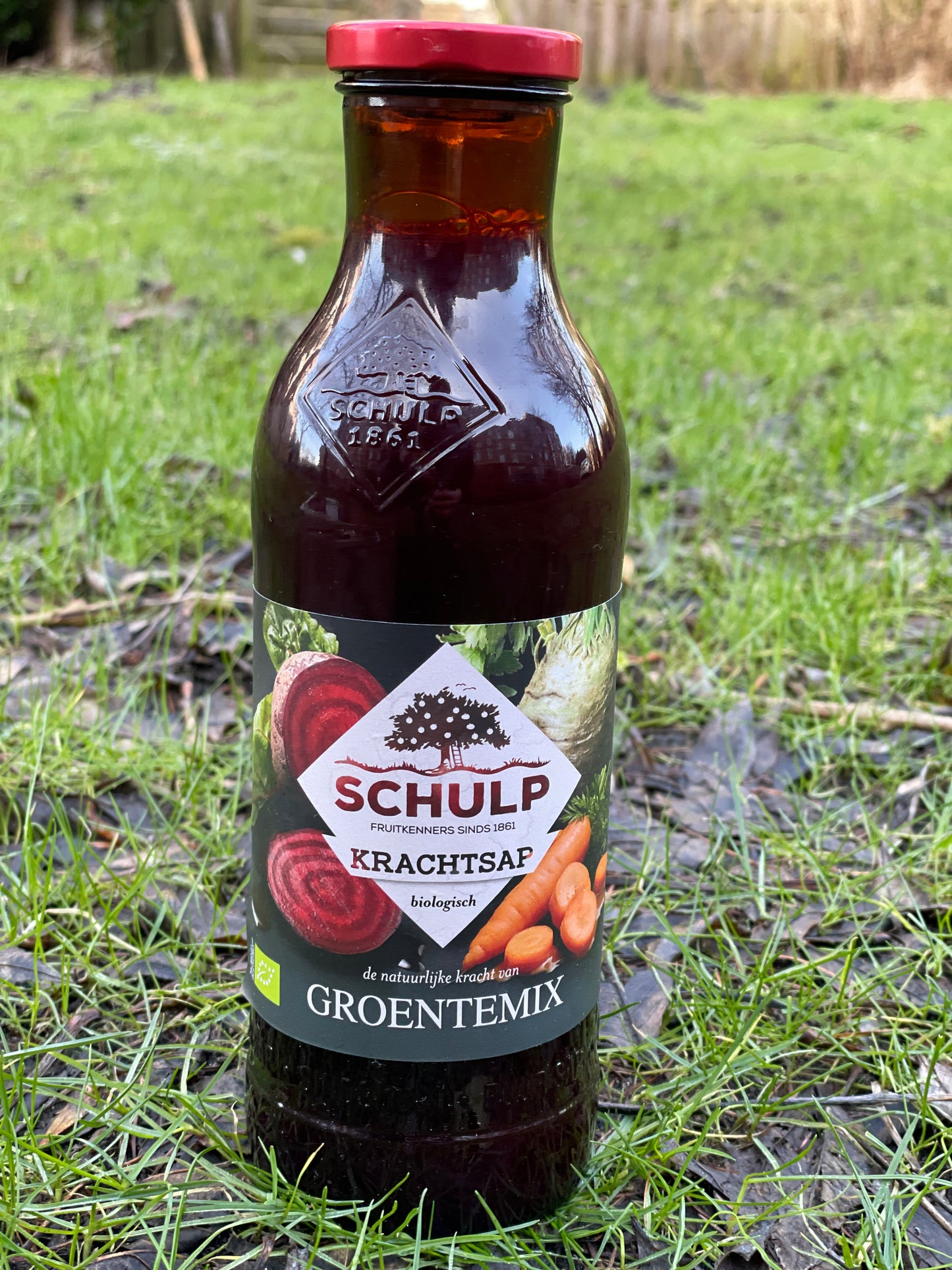 Schulp puur Groentemix