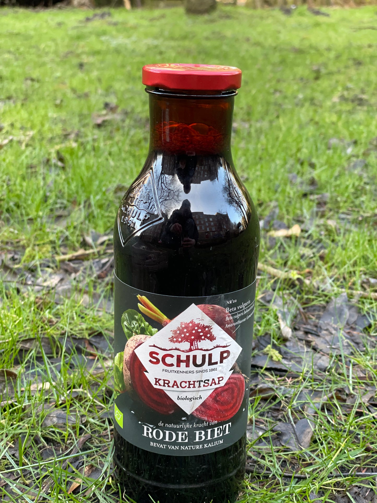 Schulp puur Bietensap