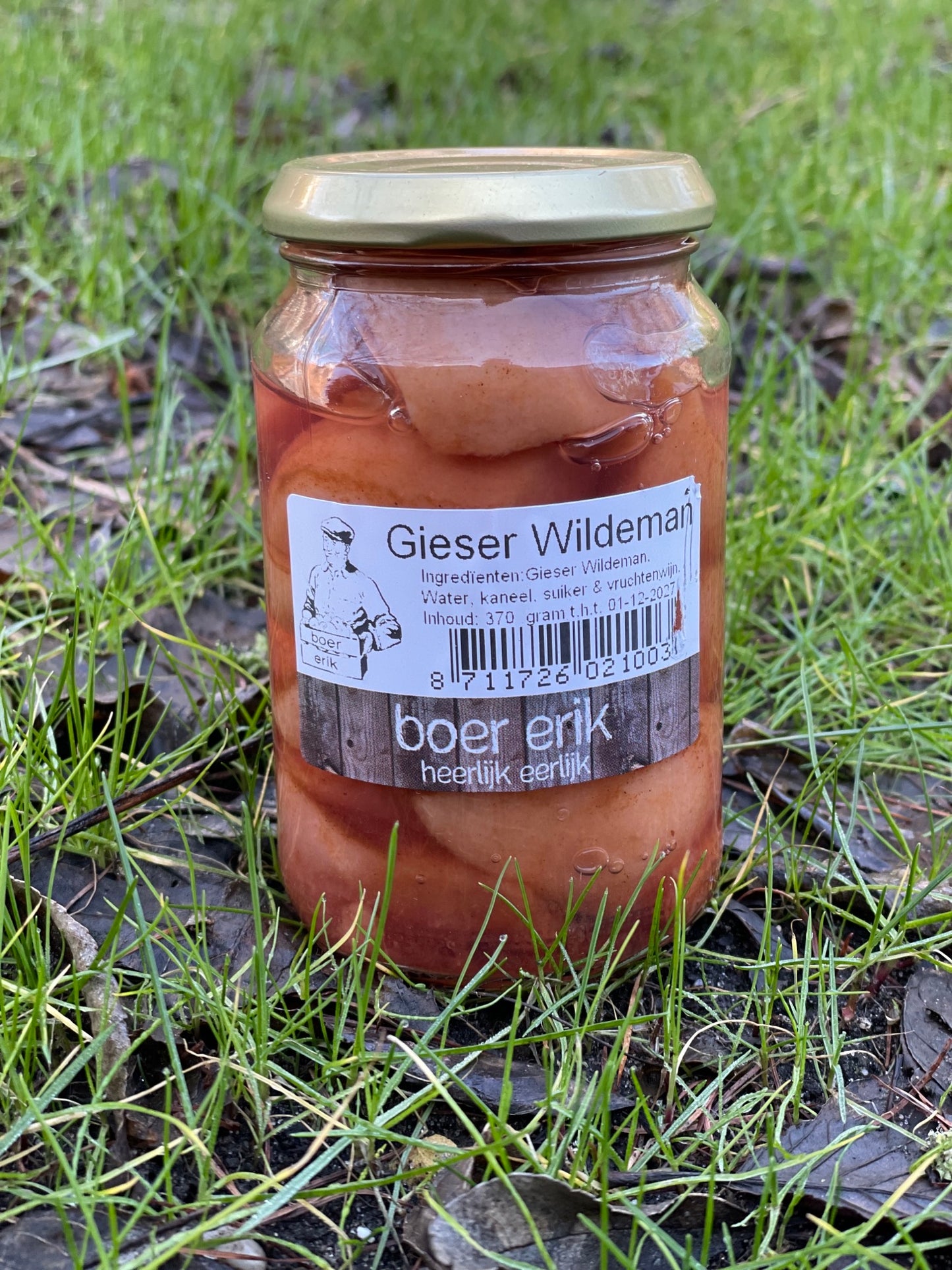 Boer Erik Stoofperen Partjes