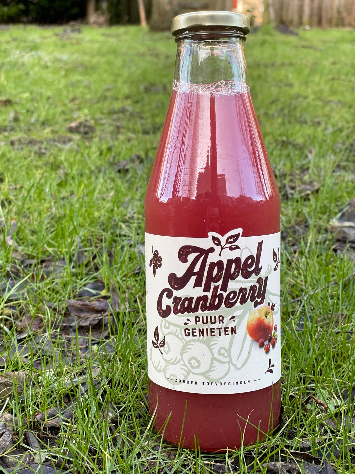 Appel/Cranberry