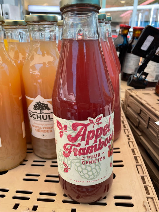 Appel/Framboos