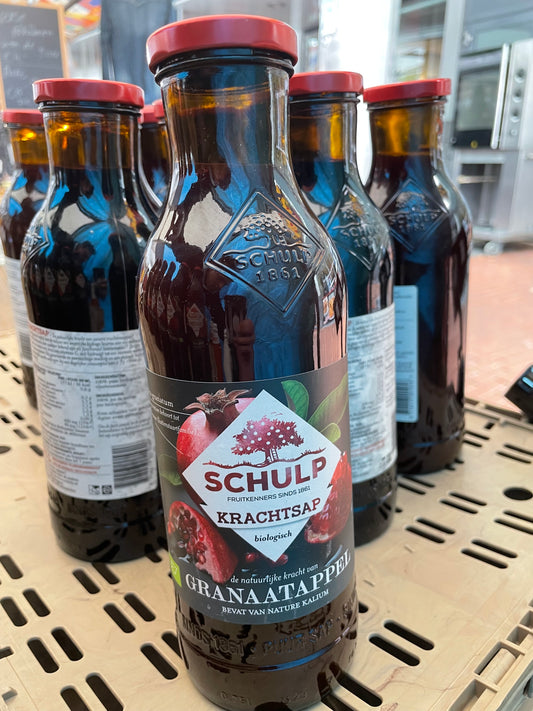 Schulp Puur Granaatappel