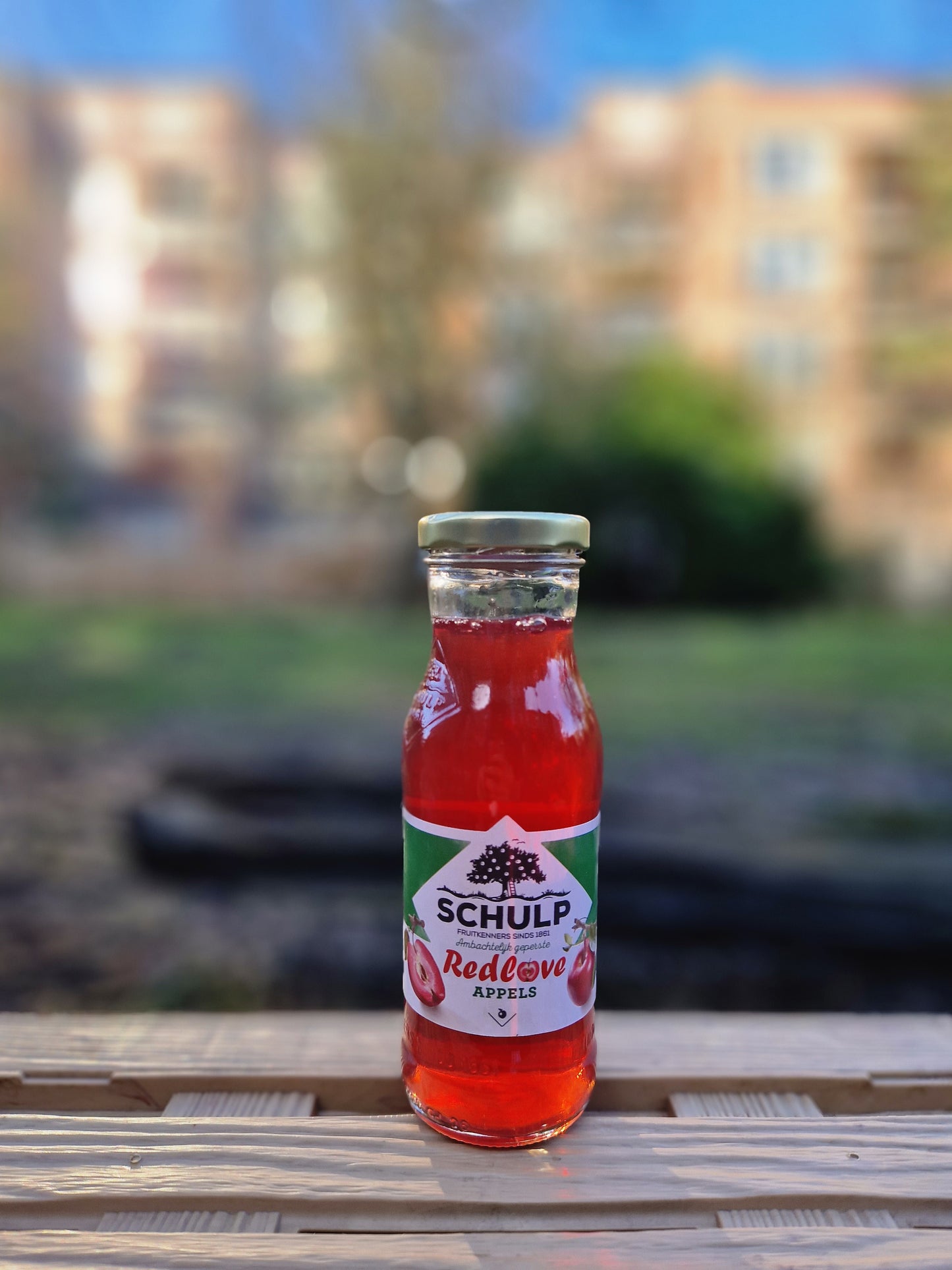 Schulp Redlove